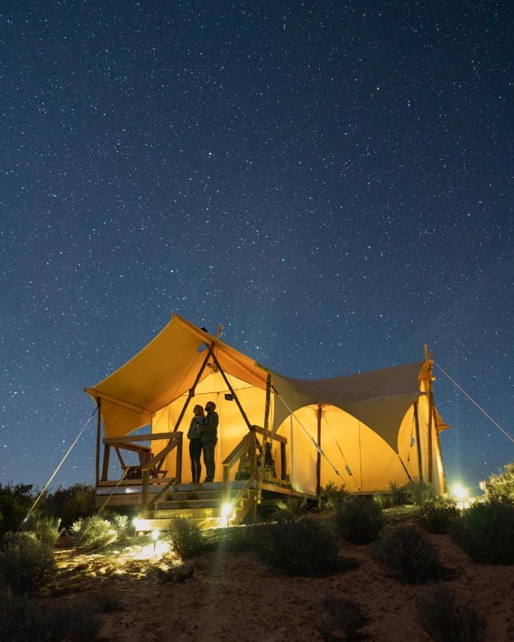 Ulum Moab Hotel La Sal Exterior photo