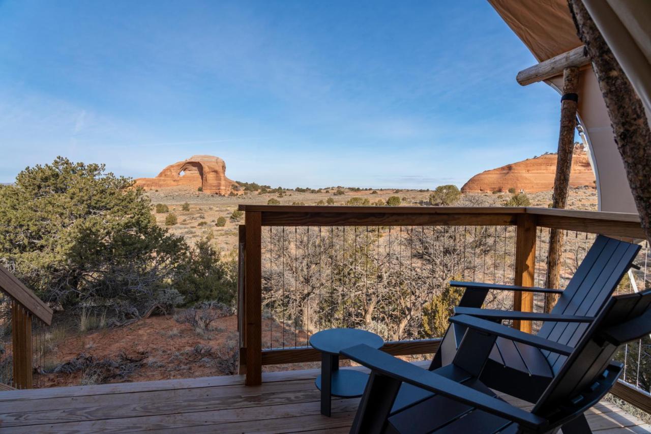Ulum Moab Hotel La Sal Exterior photo