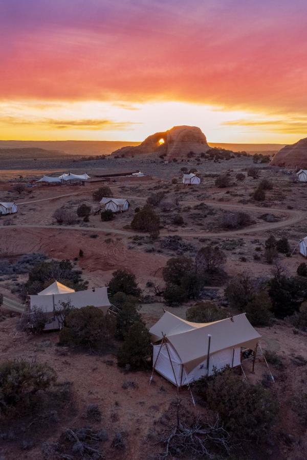 Ulum Moab Hotel La Sal Exterior photo