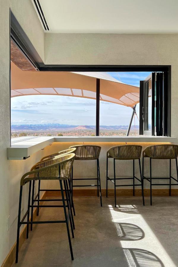 Ulum Moab Hotel La Sal Exterior photo