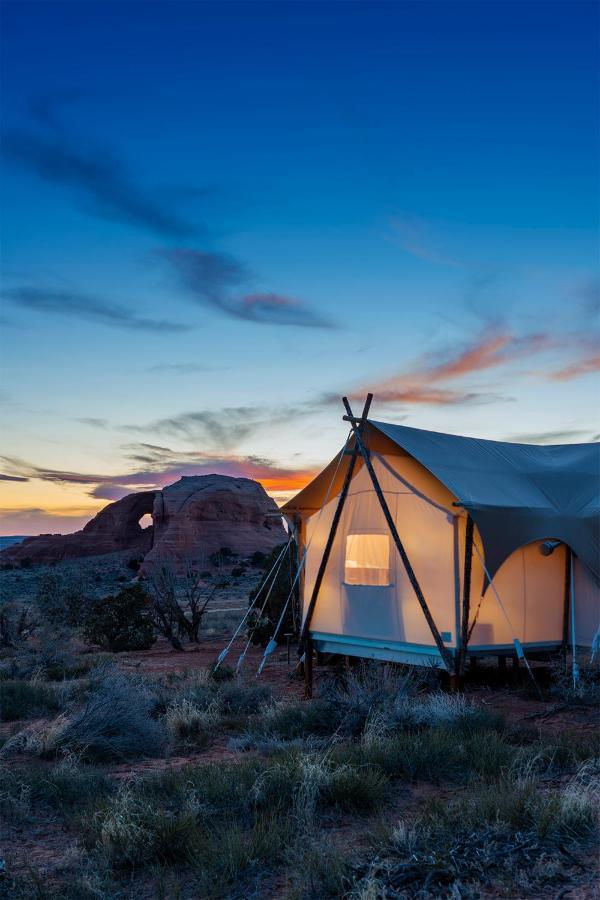 Ulum Moab Hotel La Sal Exterior photo