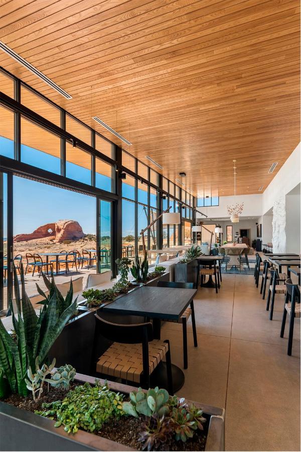 Ulum Moab Hotel La Sal Exterior photo