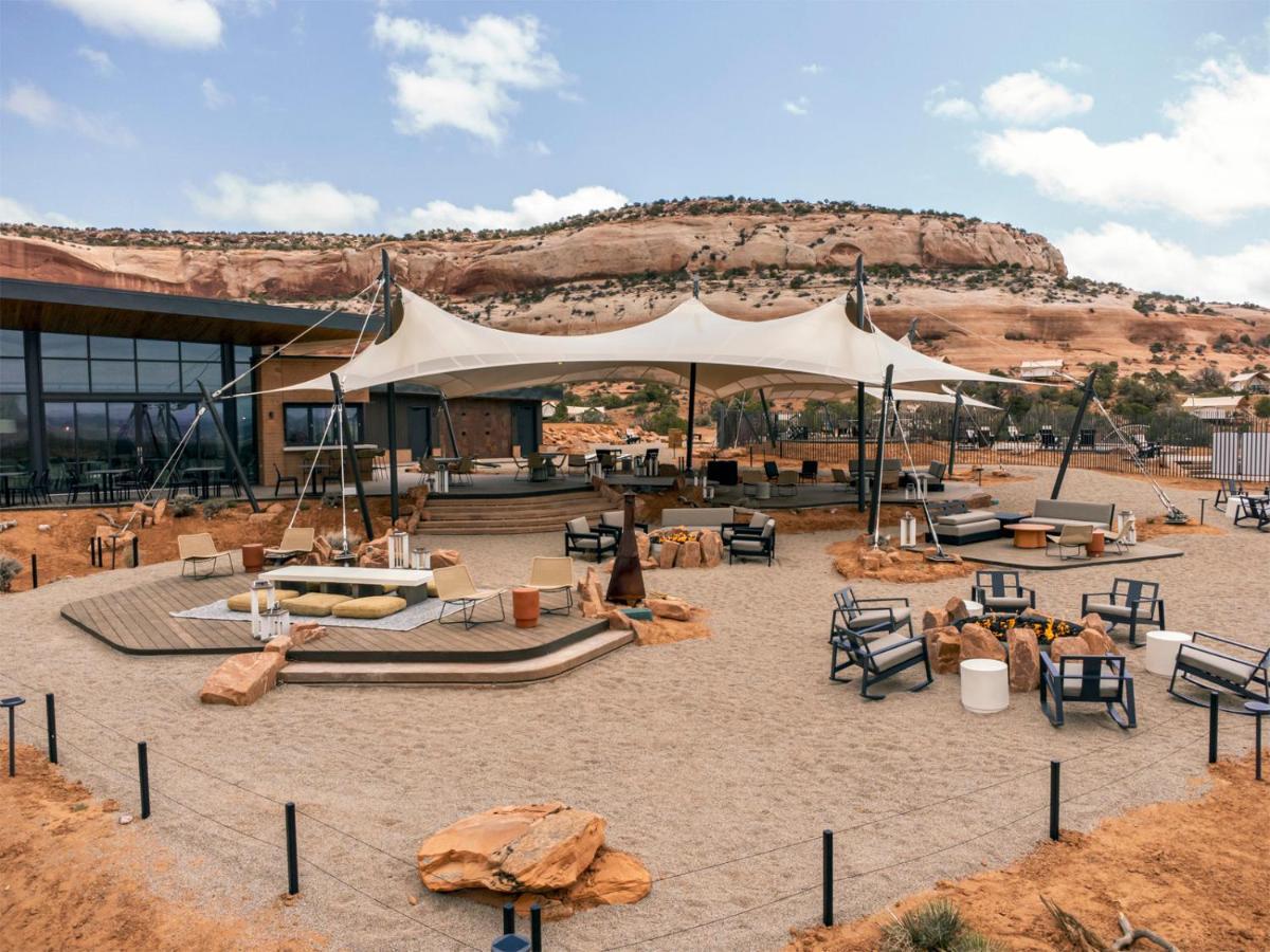 Ulum Moab Hotel La Sal Exterior photo