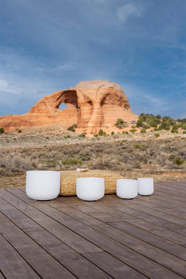 Ulum Moab Hotel La Sal Exterior photo