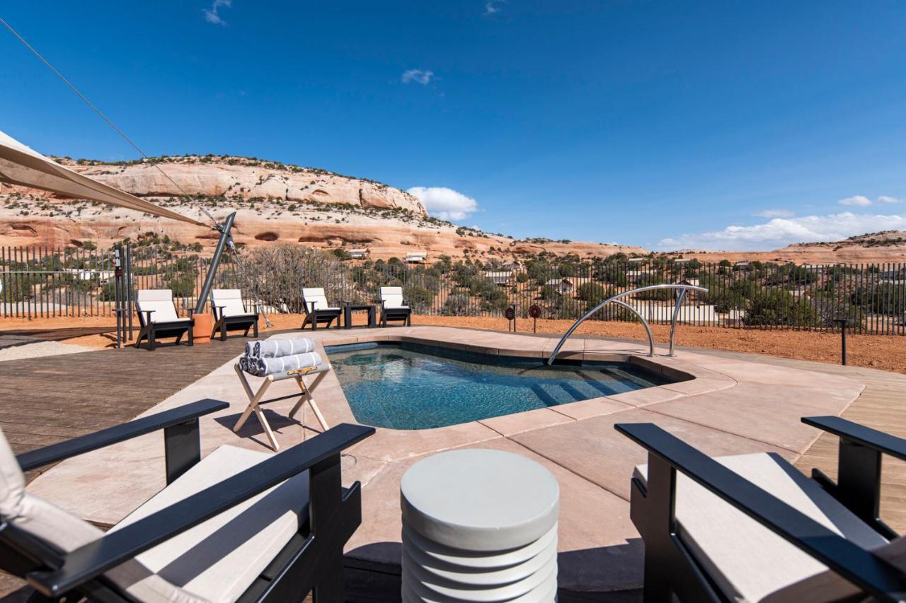 Ulum Moab Hotel La Sal Exterior photo